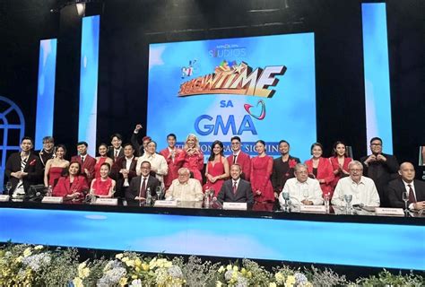 it's showtime time slot 2024|'It's Showtime' to air on main GMA channel starting April 2024.